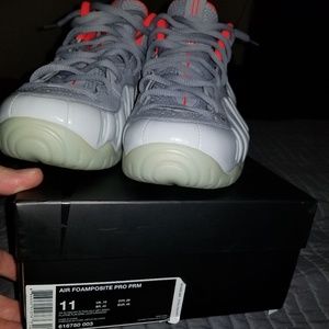 Air Foamposite PRM size 11